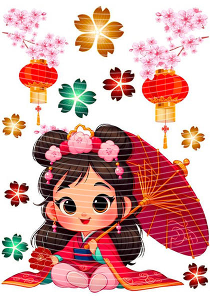 A5 Notebook Wraps-W-2105